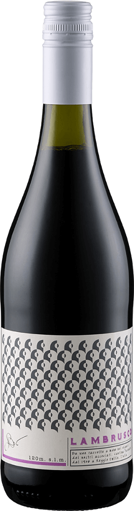 Vorschau: 6 palackos előnyös borcsomag – Lambrusco Olaszországból