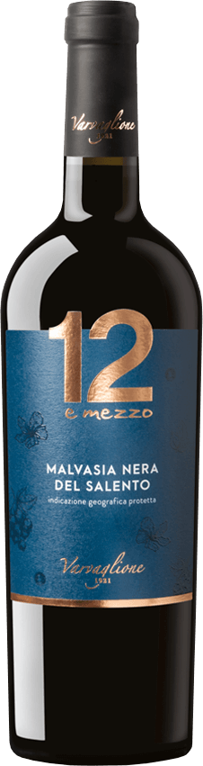 Vorschau: 9x Vorteils-Weinpaket 12 e Mezzo Malvasia Nera del Salento IGP - Varvaglione