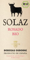 Vorschau: Rosado Vino de la Tierra de Castilla - Osborne Solaz