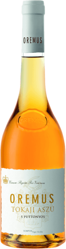 Aszu 5 Puttonyos 0,5 l - Tokaj Oremus
