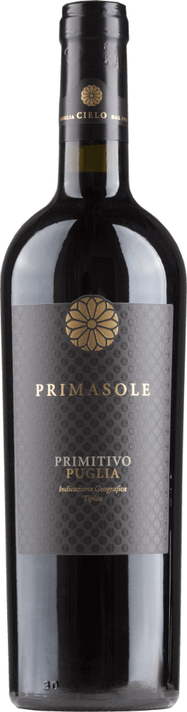 Vorschau: Apulien Primitivo kincsei - 6x kóstolócsomag