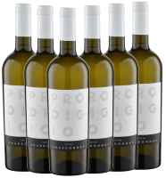6x Vorteils-Weinpaket Prodigio del Sole Chardonnay - Latentia