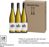 Vorschau: 6er Paket Aufwind Sauvignon Blanc - Thomas Hensel