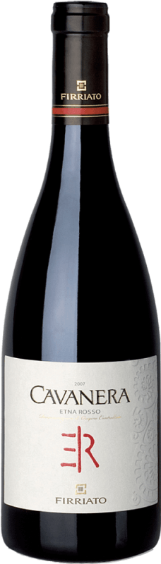 Cavanera Rovo delle Coturnie Etna Rosso DOC - Firriato