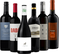 Nemzetközi Merlot-válogatás – 6x szőlőfajtacsomag