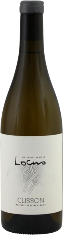 Locus Clisson Muscadet Sèvre et Maine AOC - Saget la Perrière