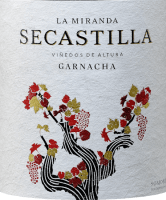 Vorschau: La Miranda de Secastilla Garnacha Tinta DO - Viñas del Vero