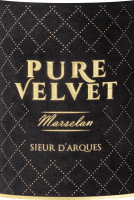 Vorschau: Pure Velvet Marselan IGP - Sieur d'Arques