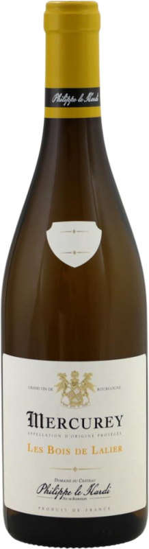 Les Bois de Lalier Blanc Mercurey AOP - Philippe le Hardi