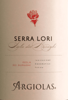 Vorschau: Serra Lori Isola dei Nuraghi Rosato IGT - Argiolas