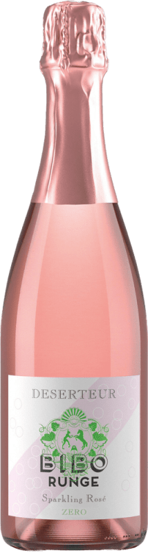 Deserteur Sparkling Rosé alkoholfrei - Bibo Runge
