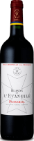 Blason de l'Évangile Pomerol AOP - Château l'Évangile-Rothschild