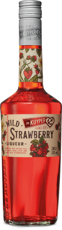 Wild Strawberry Liqueur - De Kuyper