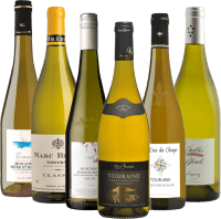 Vorschau: Fehérborkincsek a Loire-ról - 6x Kóstolócsomag