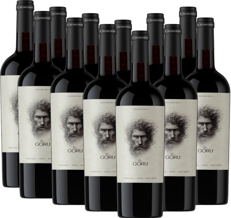 12er Paket Goru Jumilla DO - Ego Bodegas