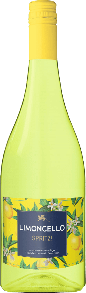 Vorschau: 12er Vorteils-Weinpaket - Limoncello Spritz! - P&P Weine