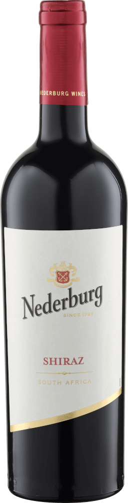 Vorschau: 12er Vorteils-Weinpaket - Varietals Shiraz - Nederburg