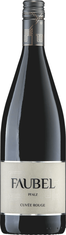 Cuvée Rouge trocken - Weingut Faubel