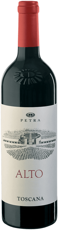 Alto Toscana IGT - Petra