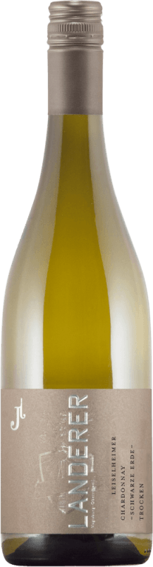 Leiselheimer Schwarze Erde Chardonnay trocken - Landerer
