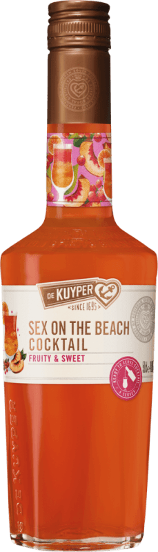 Sex on the Beach Ready-to-Serve Cocktail - De Kuyper