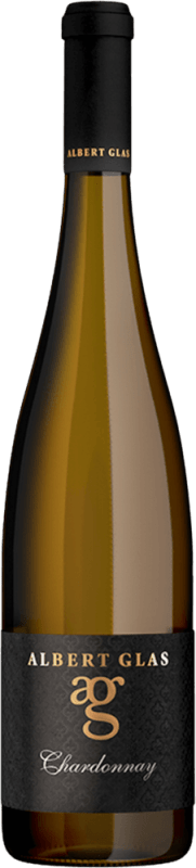 Black Label Chardonnay - Weingut Albert Glas
