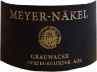 Vorschau: Grauwacke Spätburgunder trocken - Meyer-Näkel
