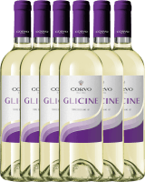 Vorschau: 6er Vorteils-Paket - Glicine Bianco Terre Siciliane - Duca di Salaparuta