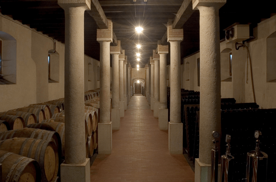Tenuta Montenisa pince