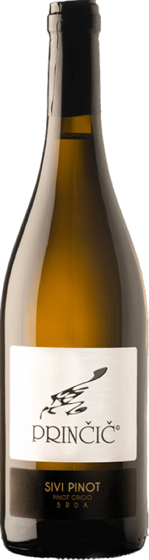Sivi Pinot - Princic