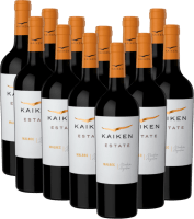 Vorschau: Estate Malbec von Kaiken - 12x Vorteils-Weinpaket