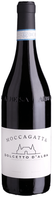 Dolcetto d'Alba DOC - Moccagatta