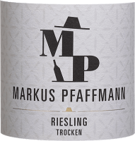 Vorschau: MP Riesling trocken - Markus Pfaffmann