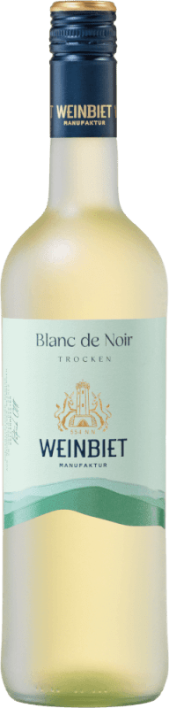 Blanc de Noir trocken - Weinbiet Manufaktur