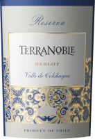 Vorschau: Reserva Merlot - Terra Noble