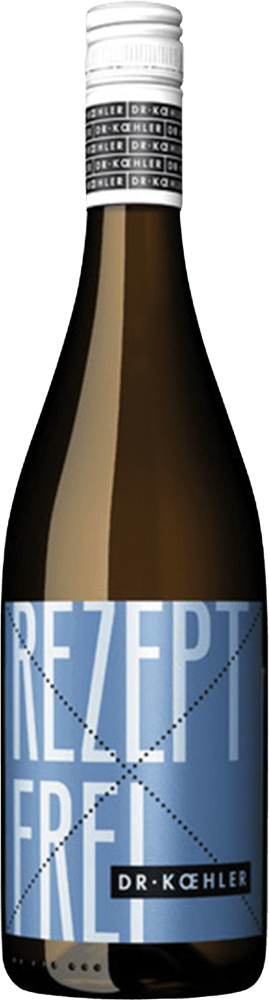 Vorschau: Rezeptfrei Secco alkoholfrei - Dr. Koehler - 3x Vorteilspaket