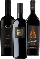 Exklusive Primitivo Bestseller von VINELLO - 3x Probierpaket