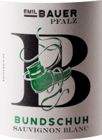 Vorschau: Bundschuh Sauvignon Blanc trocken - Emil Bauer