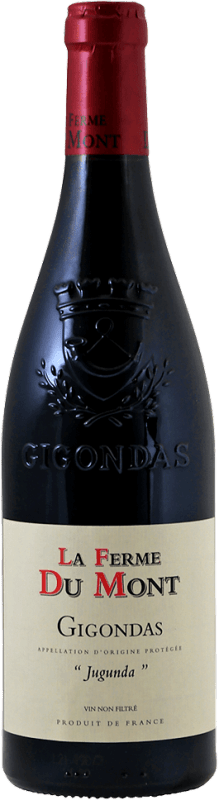 Côtes Jugundas Gigondas AOP - Ferme du Mont