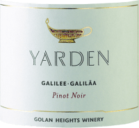 Vorschau: Yarden Pinot Noir - Golan Heights Winery