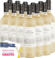 Vorschau: 12er Vorteils-Weinpaket - Villa Antinori Bianco Toscana IGT - Marchesi Antinori