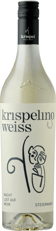 Krispelino Weiß - Krispel
