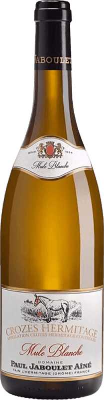 La Mule Blanche Crozes Hermitage - Paul Jaboulet Aîné