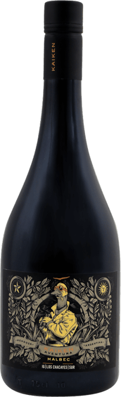 Aventura Chacayes Sur - Bodega Kaiken