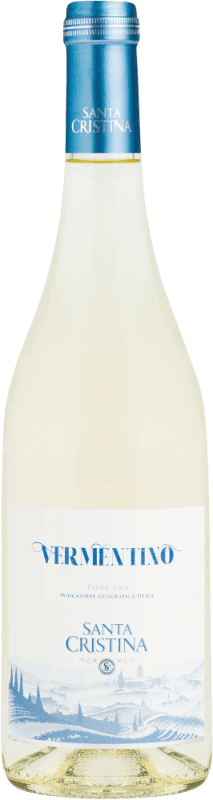 Vermentino Toscana IGT - Azienda Santa Cristina