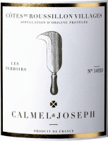 Vorschau: Côtes du Roussillon Villages AOP - Calmel & Joseph