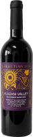 Alazani Valley Rotwein lieblich - Kakhetian Sun
