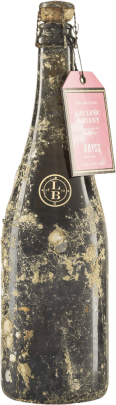 Champagne Abyss Extra Brut Rosé GK - Champagne Leclerc Briant