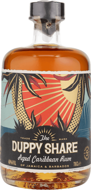 Share Aged - The Duppy