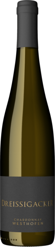 Westhofener Chardonnay trocken - Dreissigacker